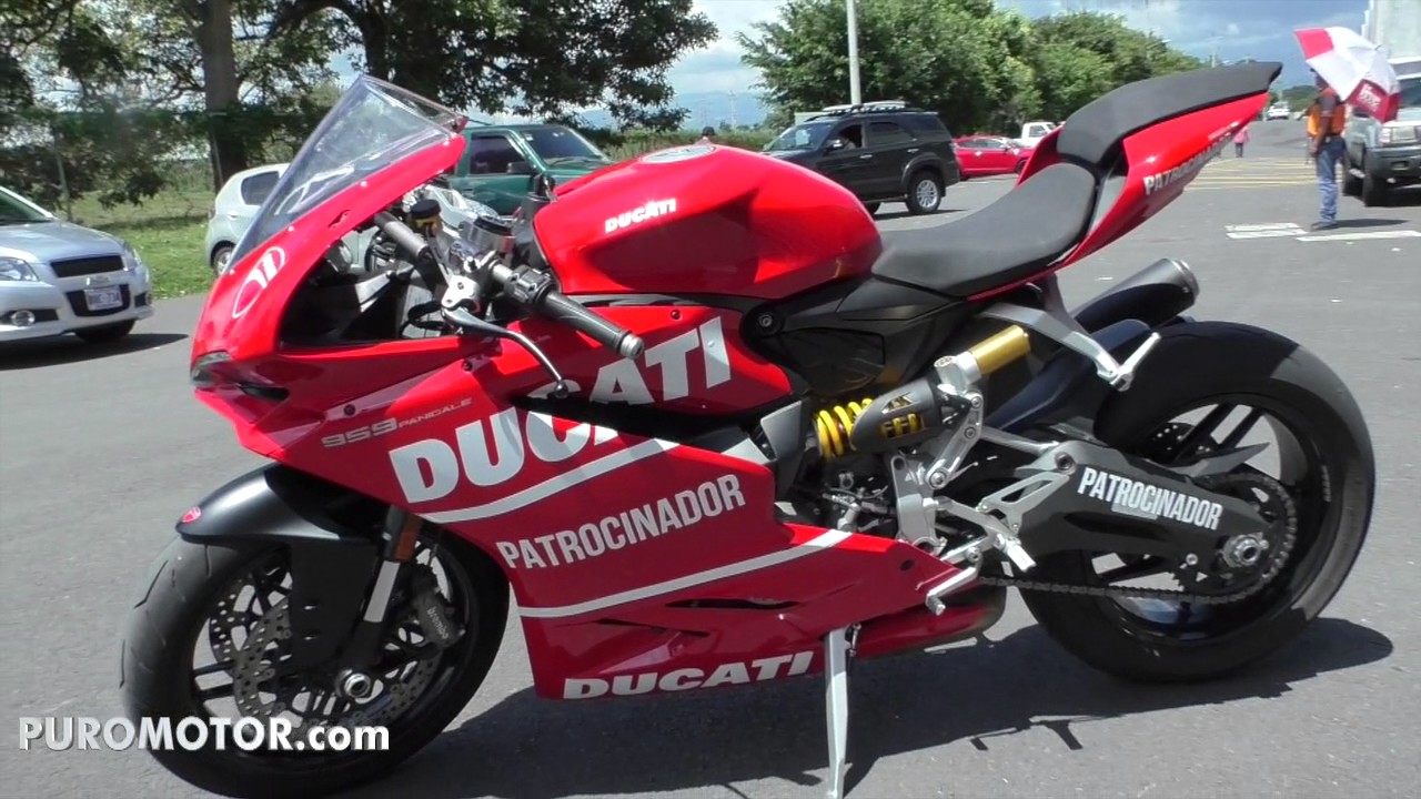 IVAN SALA | Presentación Ducati Cup 2017