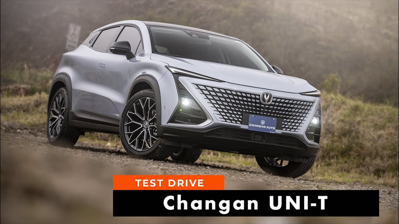 CHANGAN UNI-T 2023 / TEST DRIVE