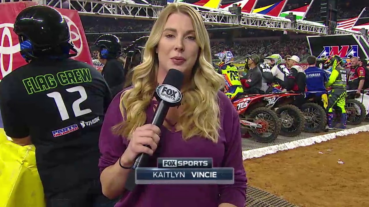 Justin Barcia Injury Round 7 Arlington 2018