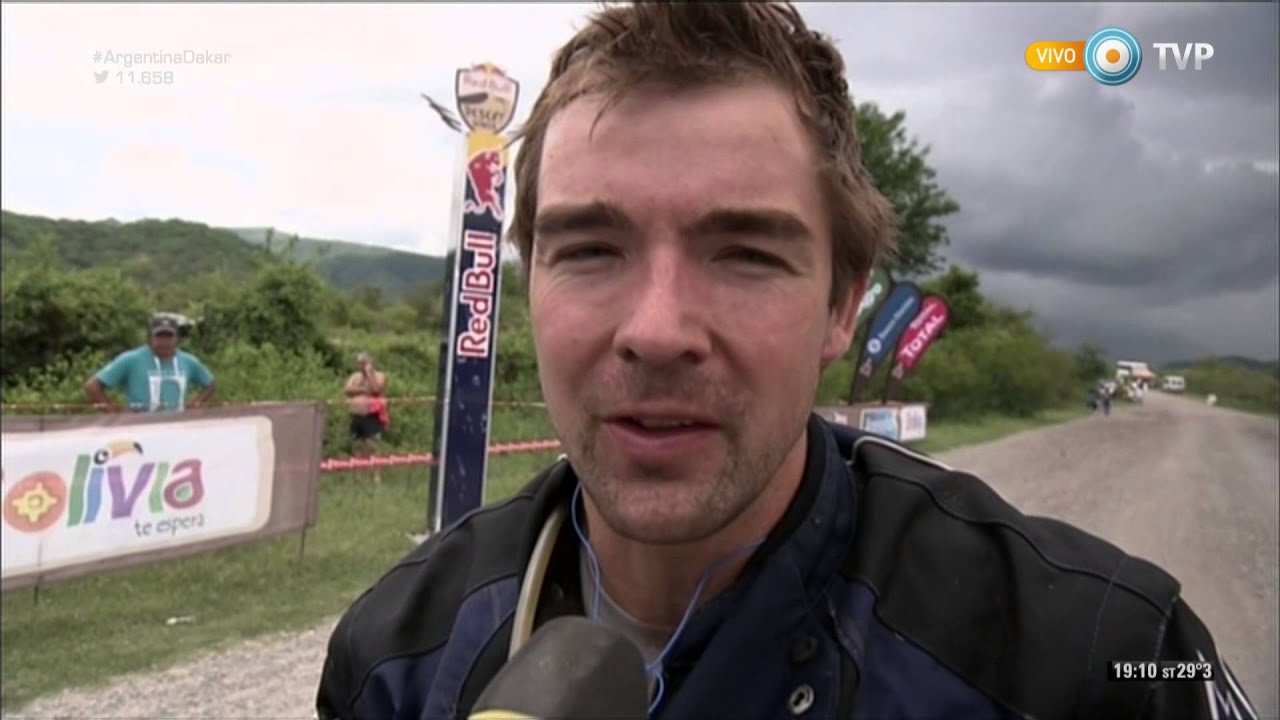 Rally Dakar 2016 - Etapa 3 - Categoría Cuatriciclos
