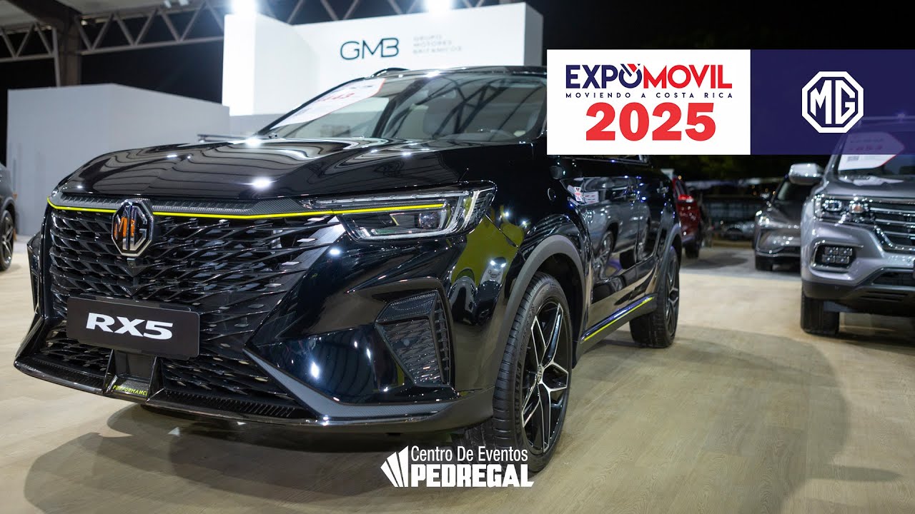 MG EXPOMOVIL 2025