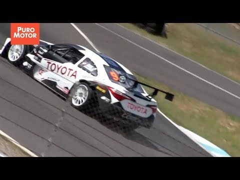Copa Hankook CTCC, Milo Valverde mejor tiempo de prácticas