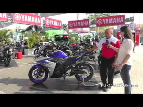 EXPOMOVIL 2016 | YAMAHA | PURO MOTOR