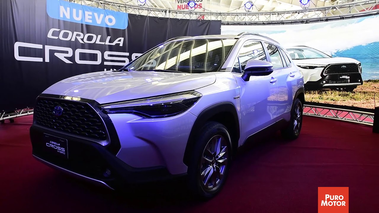 Toyota Corolla Cross 2021