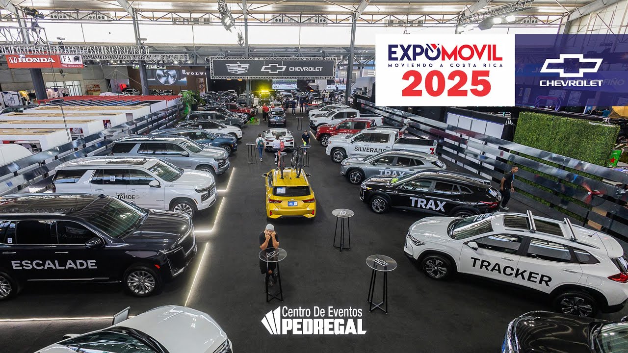 CHEVROLET EXPOMOVIL 2025