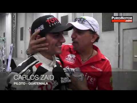 ESCUDERÍA TOYOTA gana las 3 Horas Costa Rica 2019