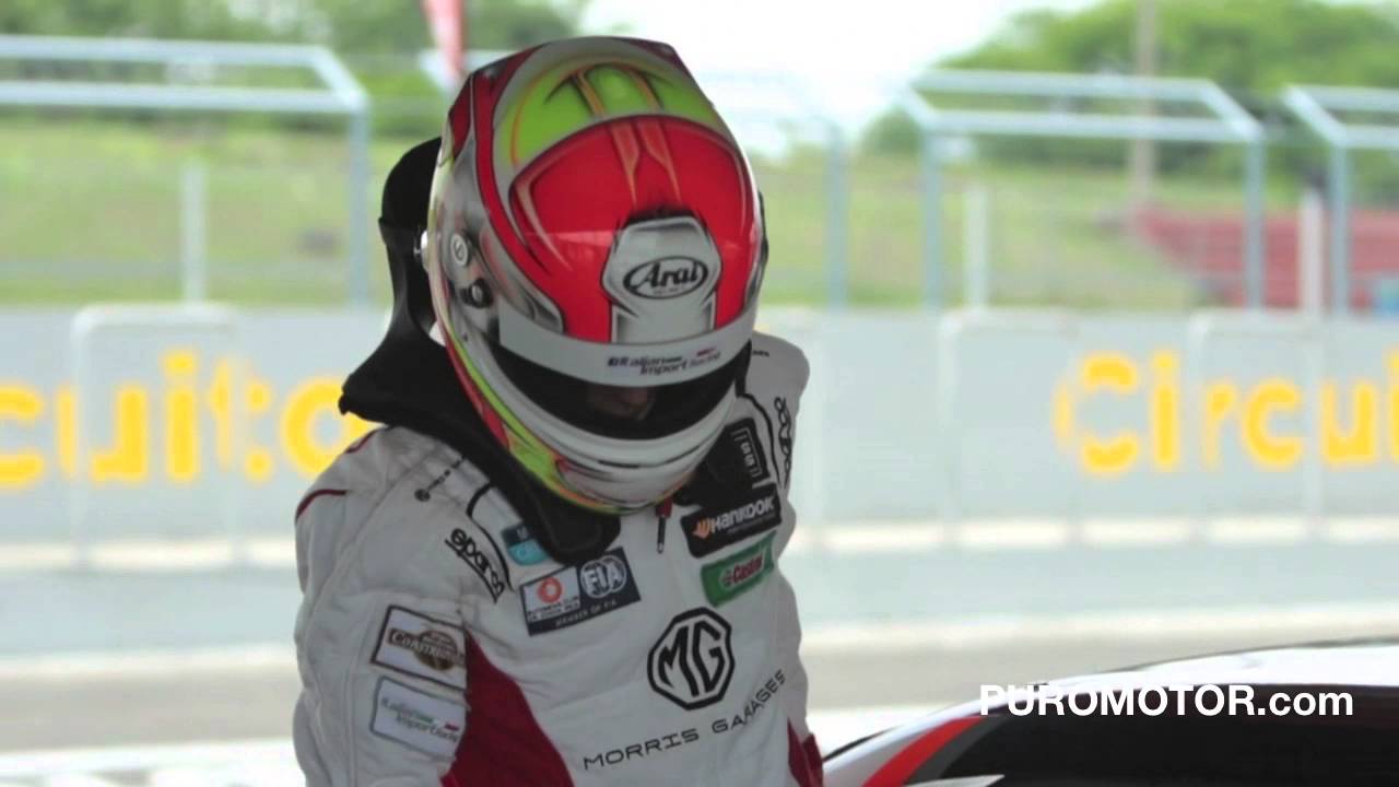 Bernal Valverde 4ta fecha CTCC Practicas | PUROMOTOR