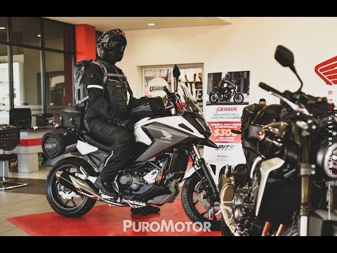 Promoción Honda Motos y Xpits 2021