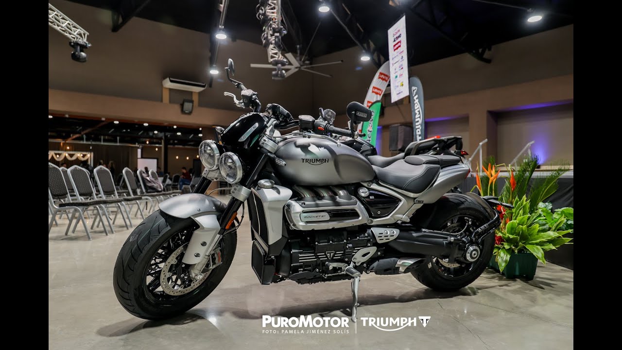 Convención Internacional de Motociclismo Costa Rica 2023