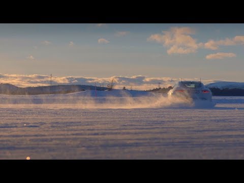 Jaguar Experience | Ice Academy