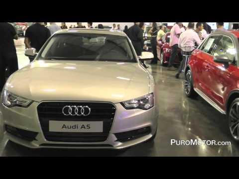 EXPOMOVIL 2016 | AUDI | PUROMOTOR