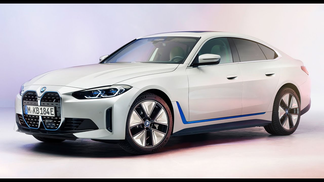 This Is What The BMW i4 M Performance Will Sound Like