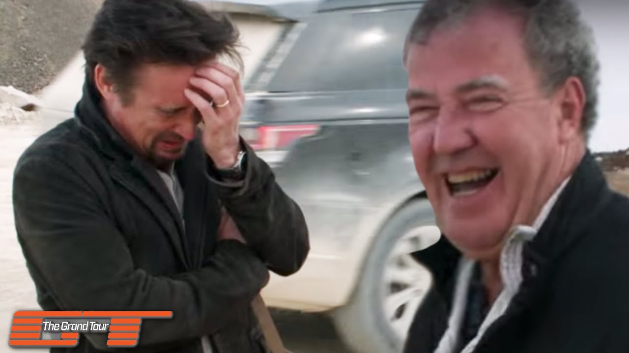 The Broken Rental Car That Definitely Should Not Be A Rental Car | The Grand Tour