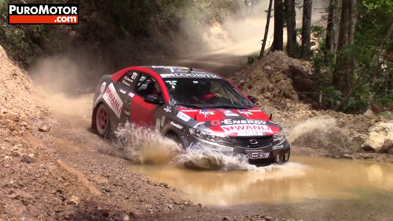 Puro Motor - 1era Fecha Campeonato Rally 2018