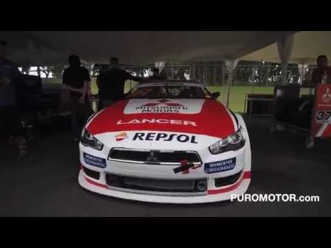 Danny Formal Q1 6ta Fecha CTCC 2016