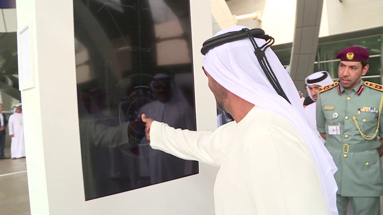 Tesla taxis launched in Dubai