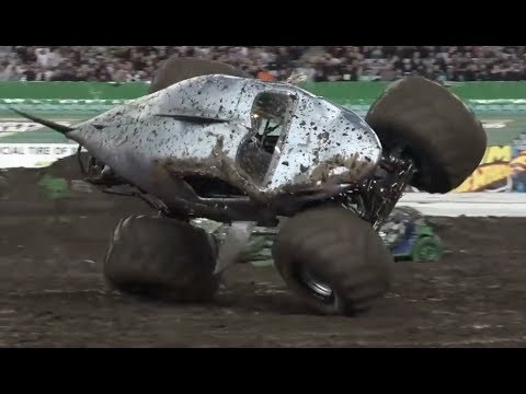 DETALLES MONSTER JAM 2018