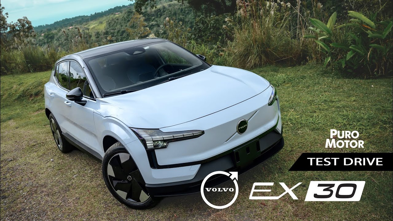 VOLVO EX30 / TEST DRIVE