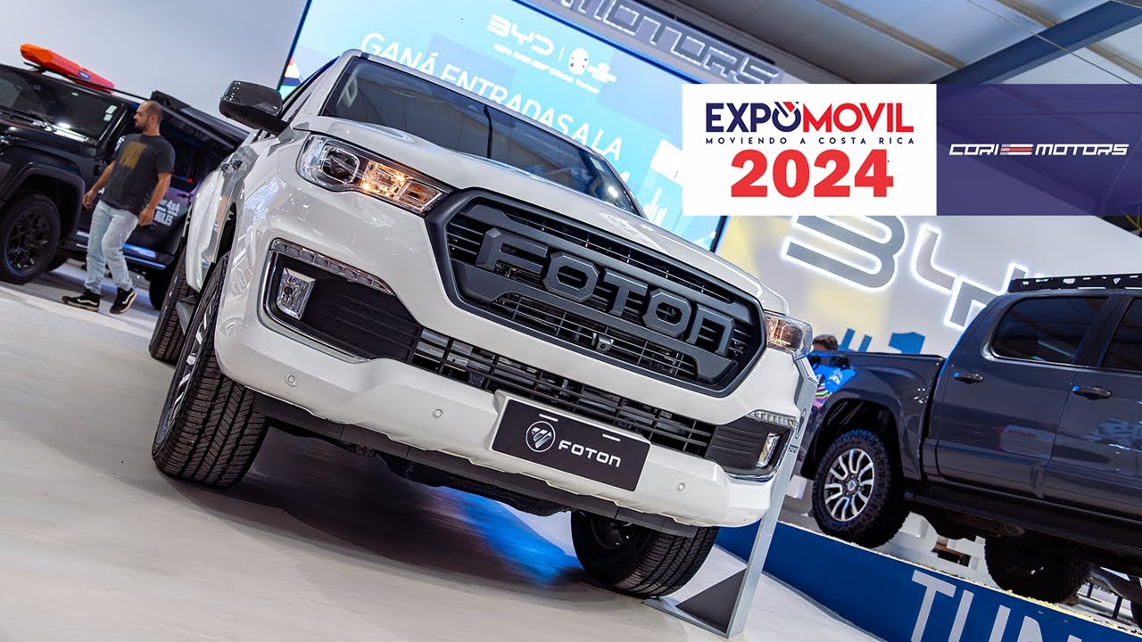 EXPOMOVIL 2024: FOTON
