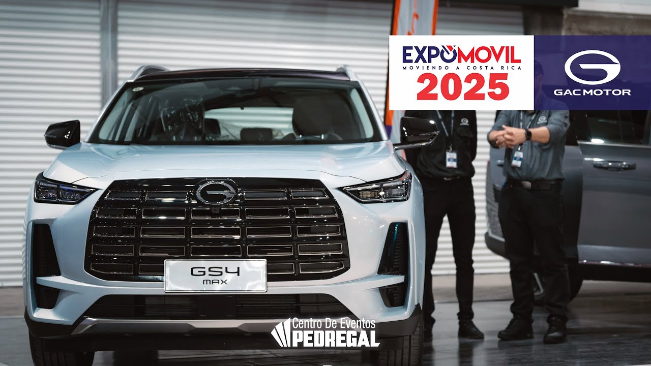 GAC EXPOMOVIL 2025
