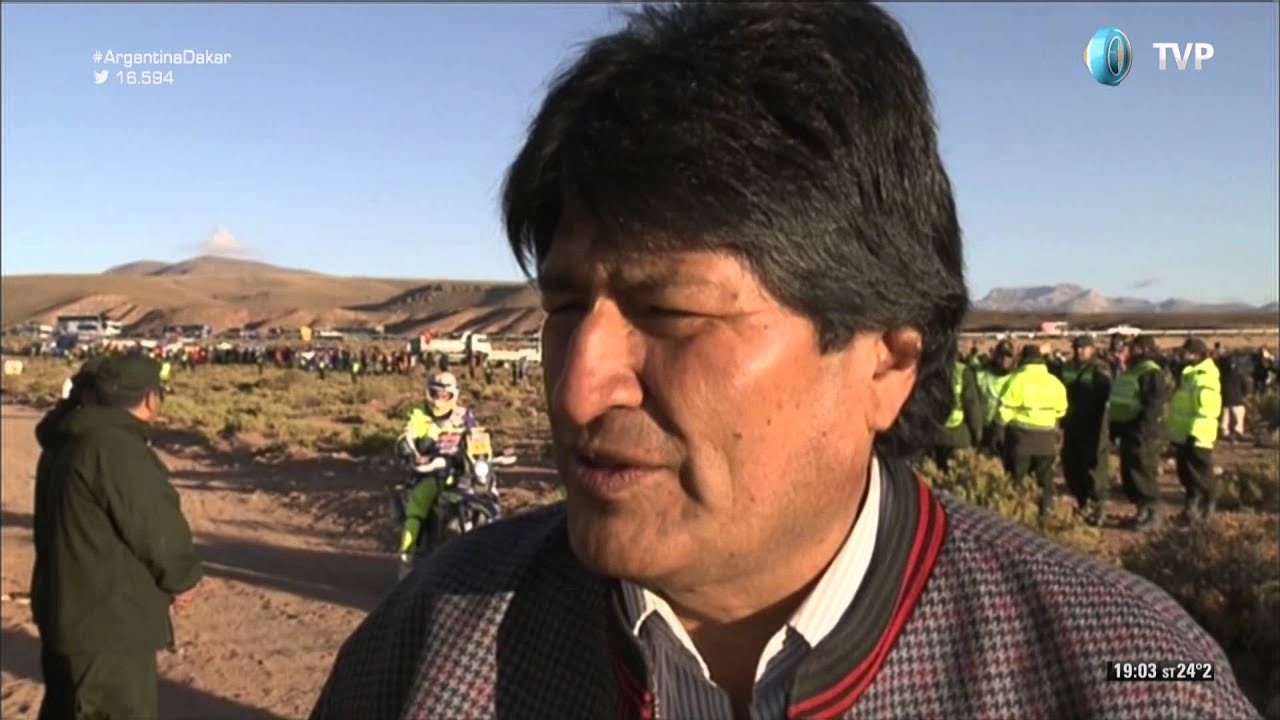 Rally Dakar 2016 - Etapa 7 - Categoría motos