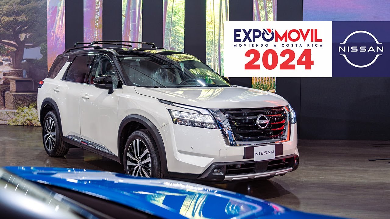 EXPOMÓVIL 2024: AGENCIA DATSUN NISSAN