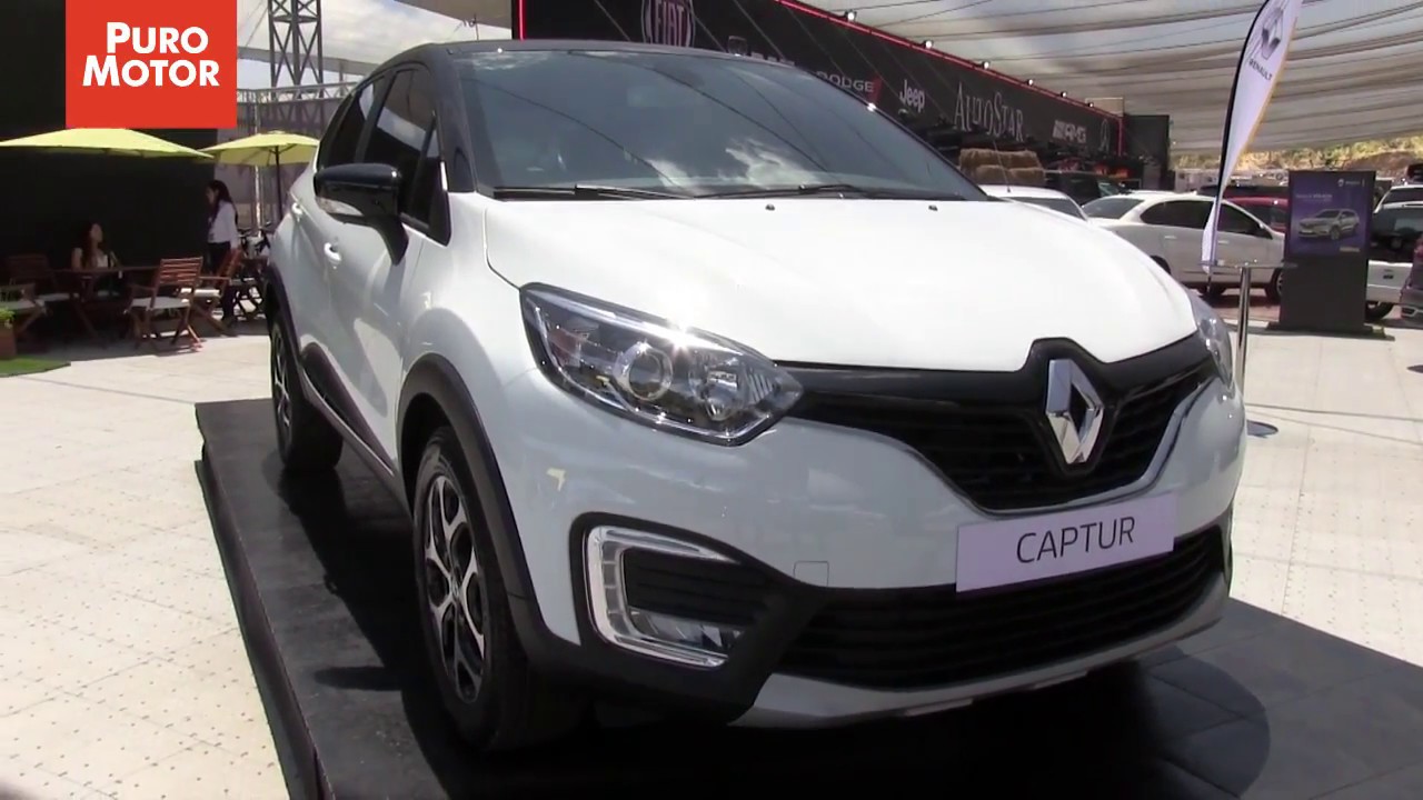RENAULT en el Expomovil 2018