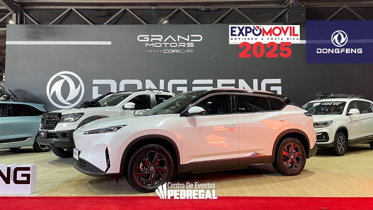 DONGFENG EXPOMOVIL 2025