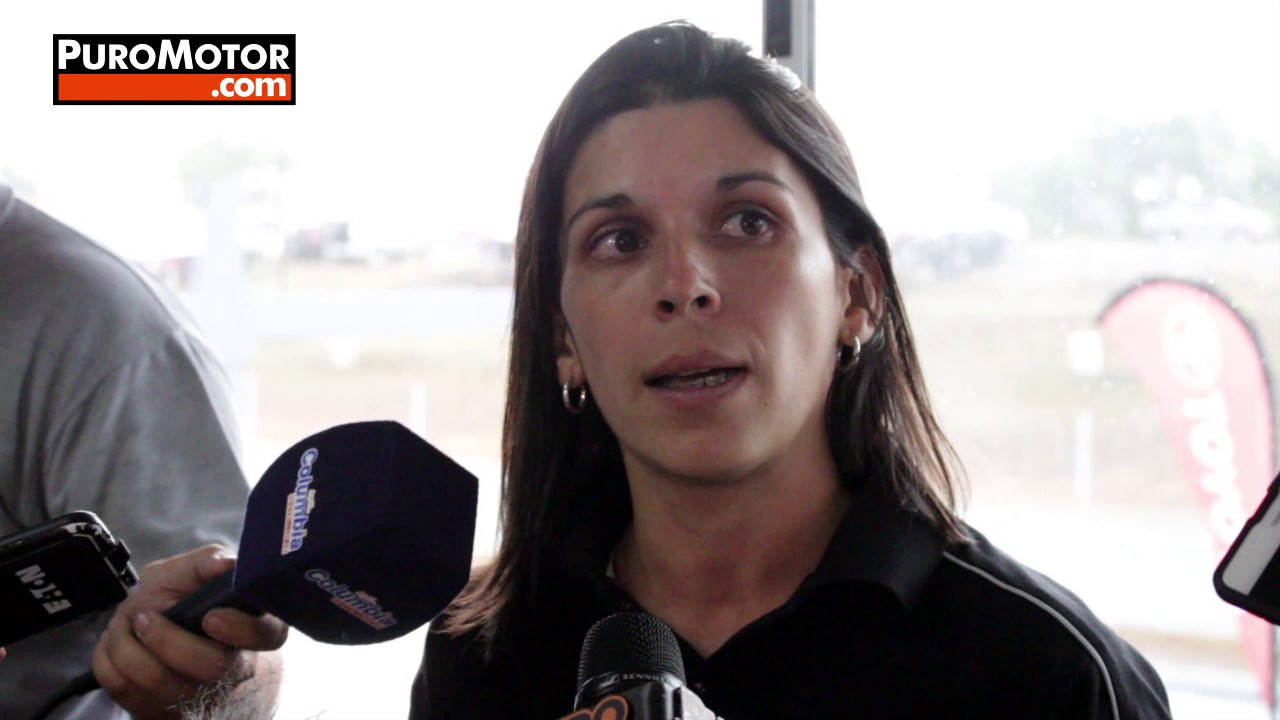 CAROLINA CAMACHO SOBRE POLEMICA CON EL EQUIPO HYUNDAI COPA HANKOOK