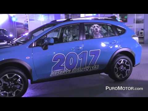 EXPOMOVIL 2016 | SUBARU | PURO MOTOR