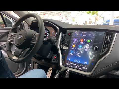 Subaru Outback 2021 / Primer contacto