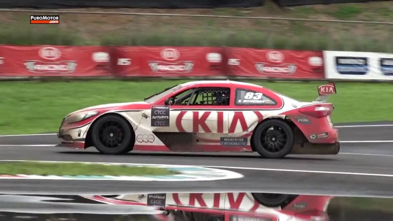 MANFRED VALVERDE SOBRE EL CTCC 2016
