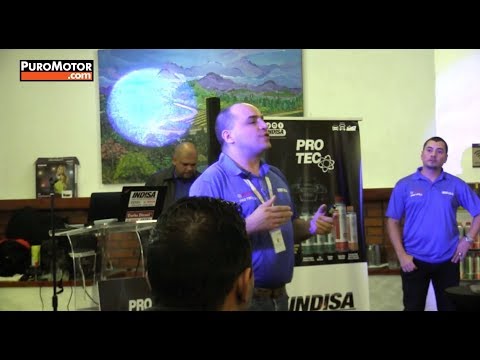 INDISA presenta sus marcas Bosch y PRO TEC