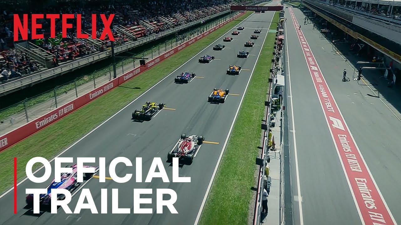 Formula 1: Drive To Survive Season 2 | Official Trailer | Netflix