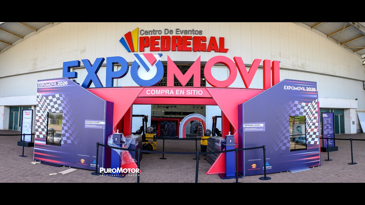 Todo sobre la Expomóvil 2026