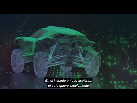 Documental Extreme E primer capítulo "Como construir un auto de carreras"