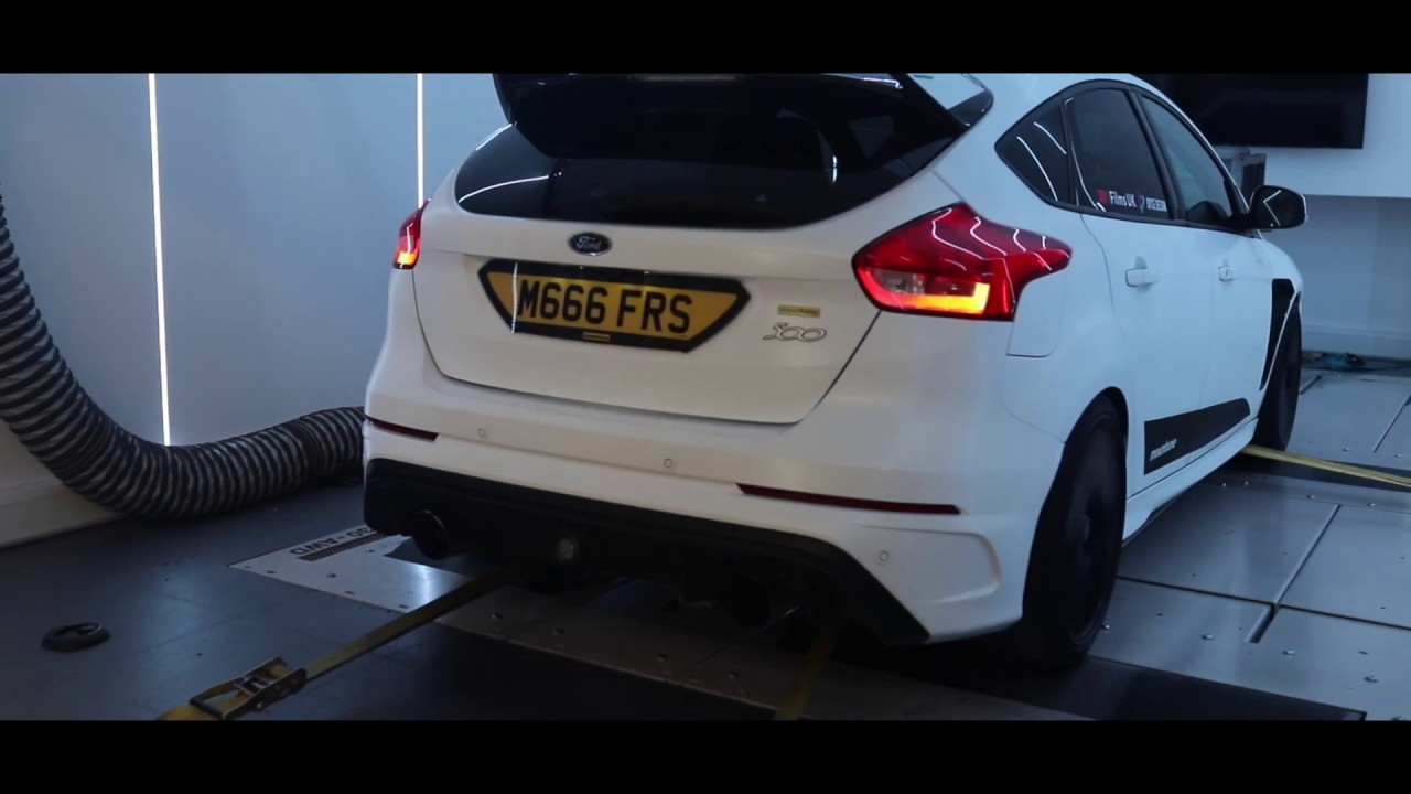 Taking the Mk3 Focus RS to (two) new levels - m450 and m520