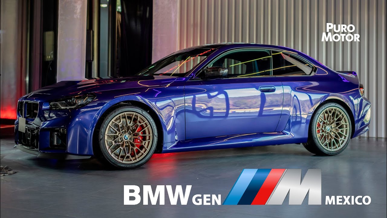 BMW GEN M EN MÉXICO, PRIMERA EDICIÓN
