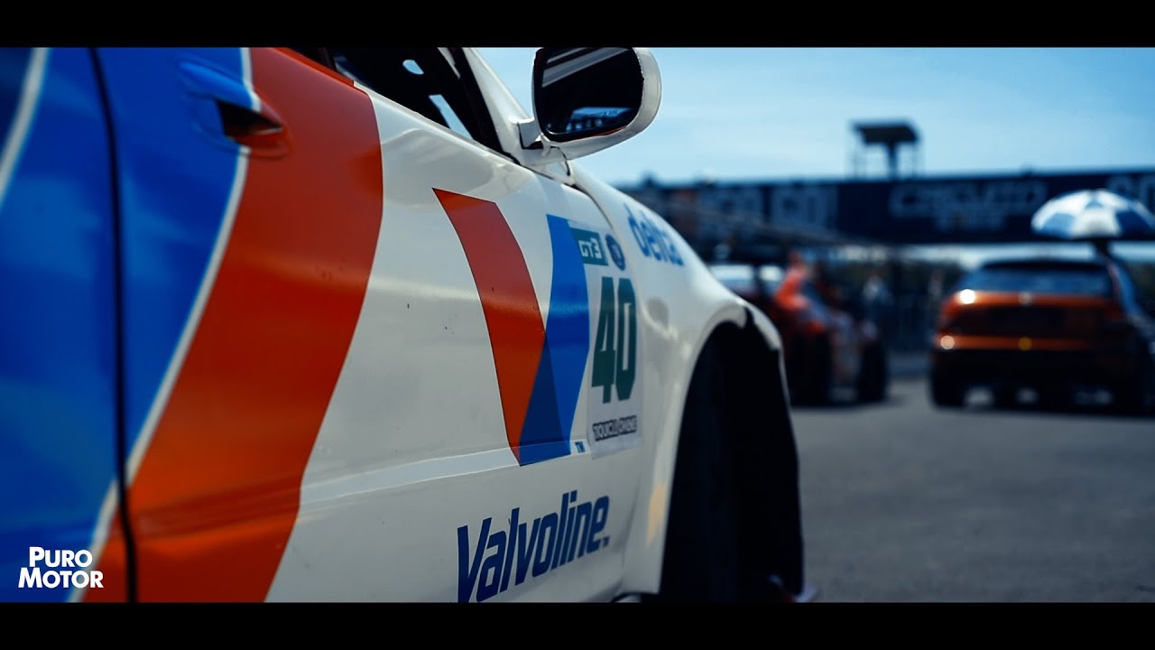 Racing League, primera fecha Campeonato Nacional Automovilismo CR 2023