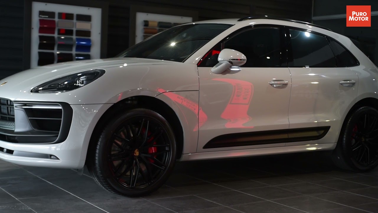 Porsche Macan 2022 / Primer contacto
