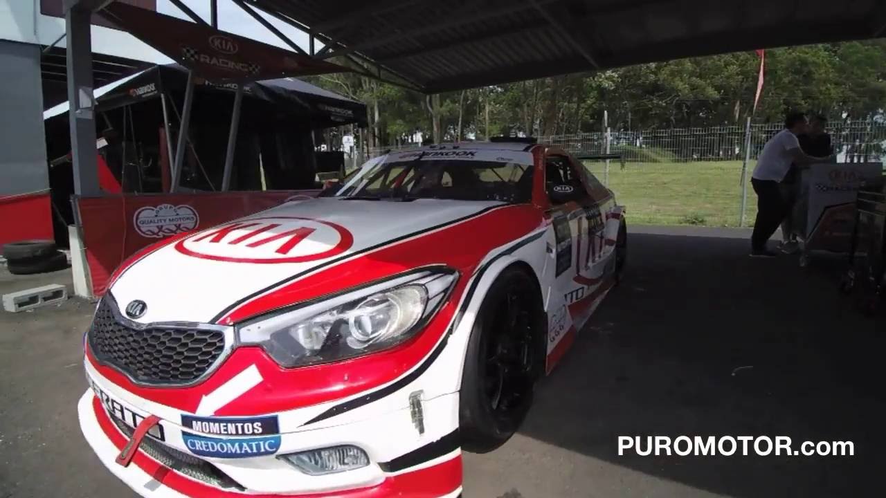 Sebastian Merchan CTCC 6ta Fecha Practica Jueves 2016