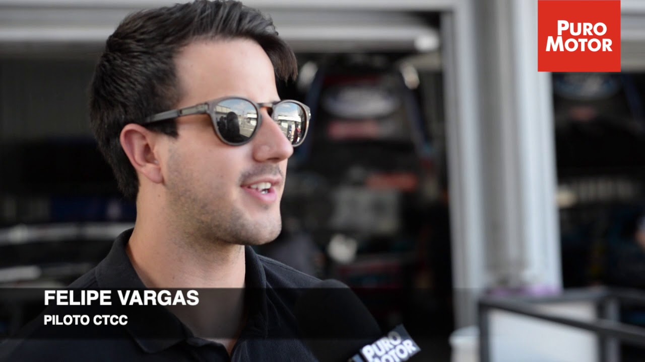 Entrevista Felipe Vargas CTCC 2019