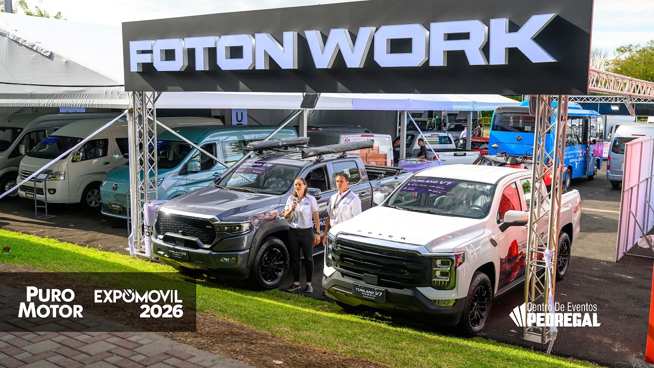 EXPOMOVIL 2026 - FOTON