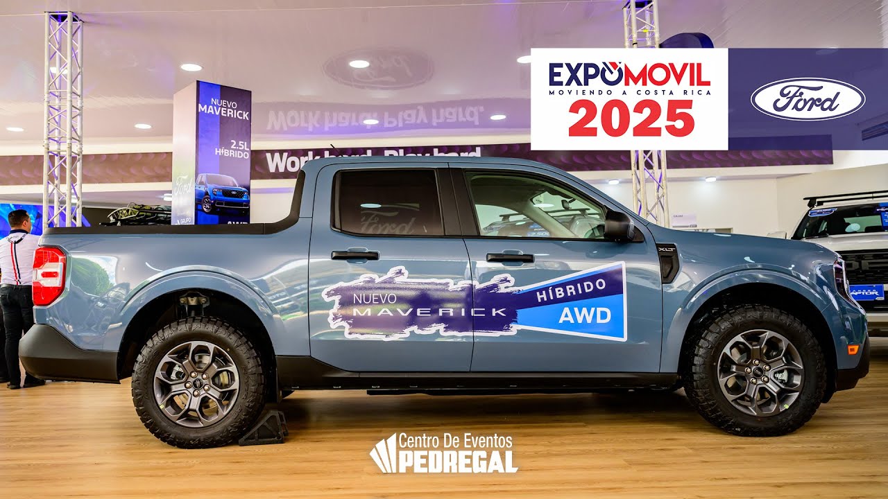 FORD EXPOMOVIL 2025