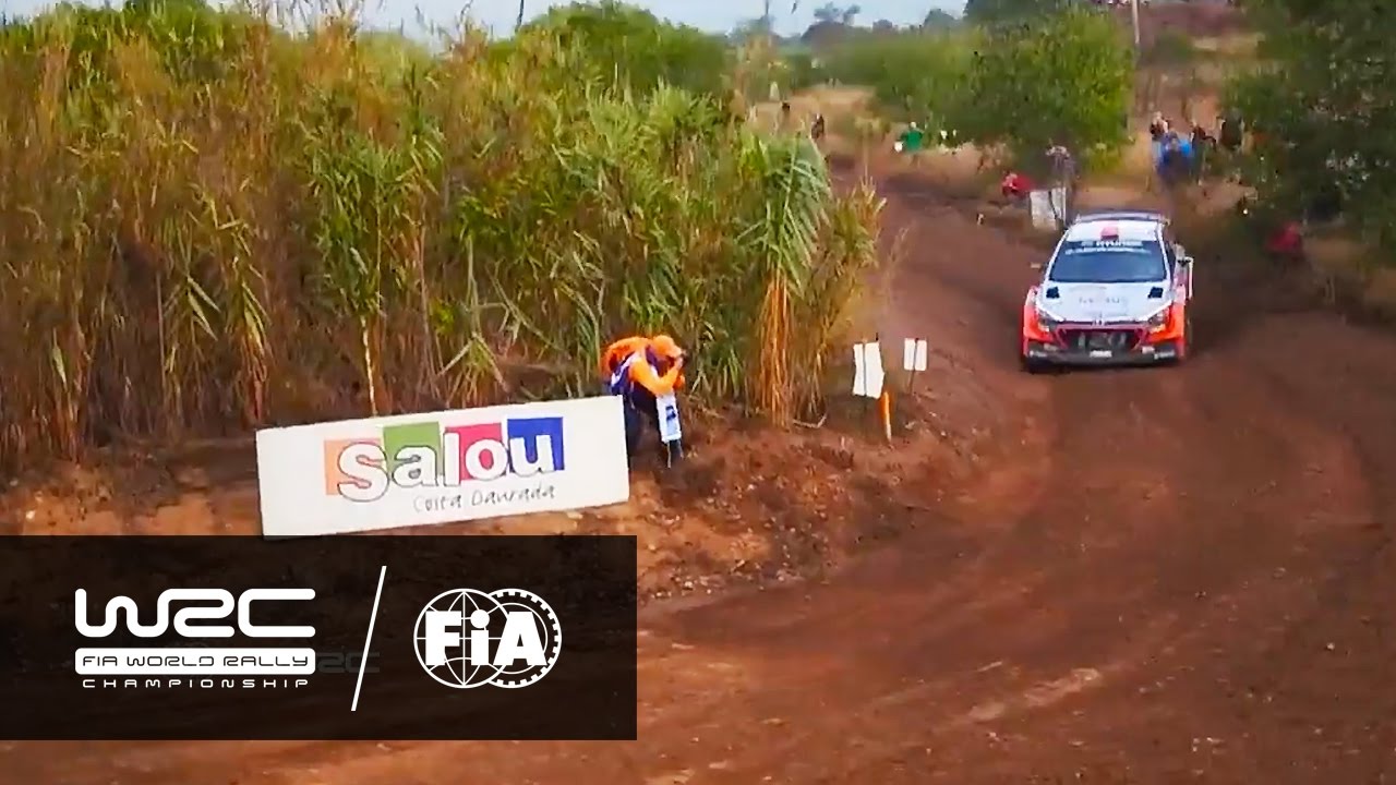 RallyRACC Catalunya – Rally de España 2016: SHAKEDOWN Highlights