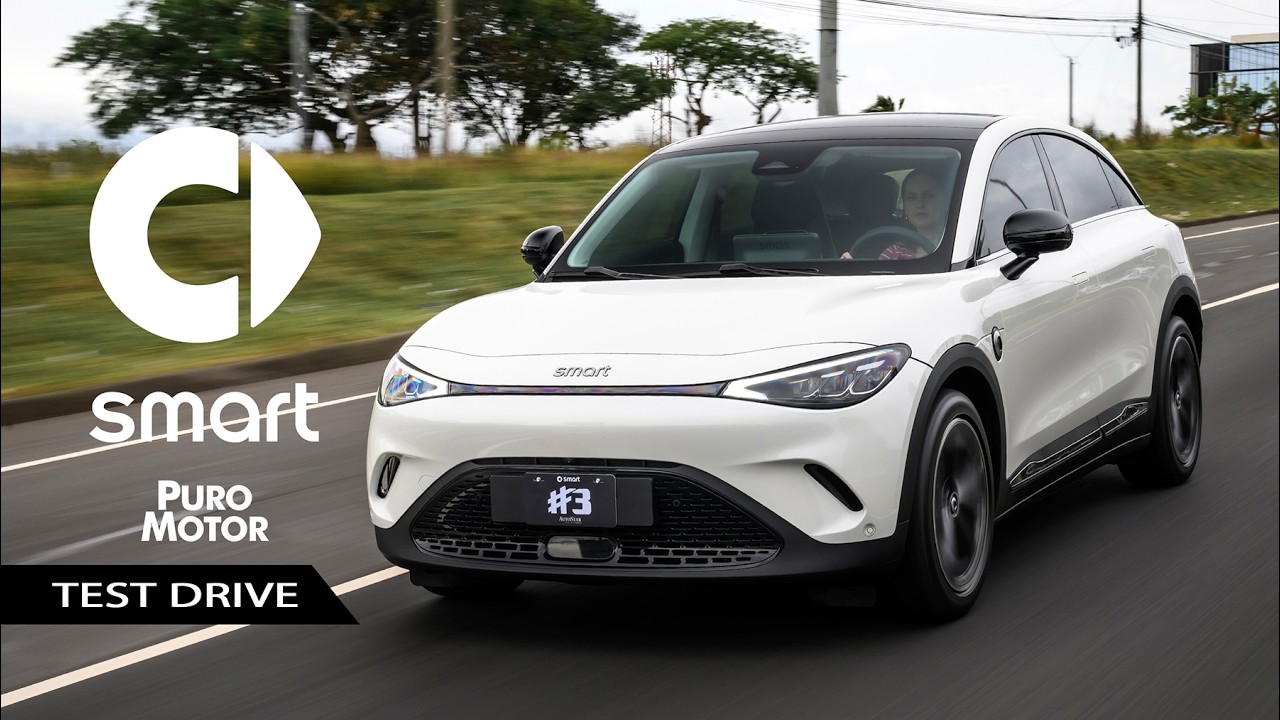 Nuevo Smart #3 Pro+ / Test Drive