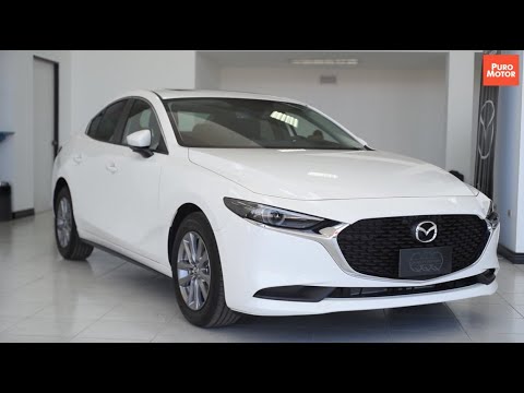 Mazda 3 nombrado Top Safety Pick + por el IIHS
