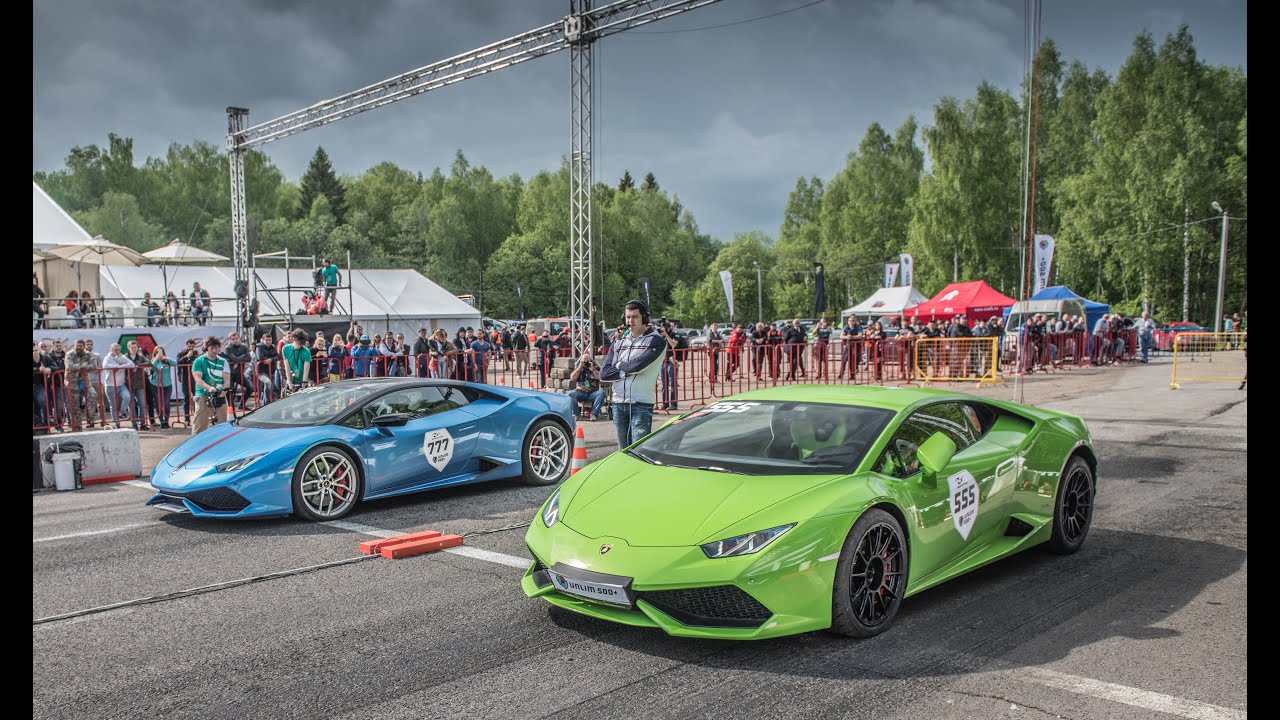 Lamborghini Huracan Turbo vs Lamborghini Huracan N/A