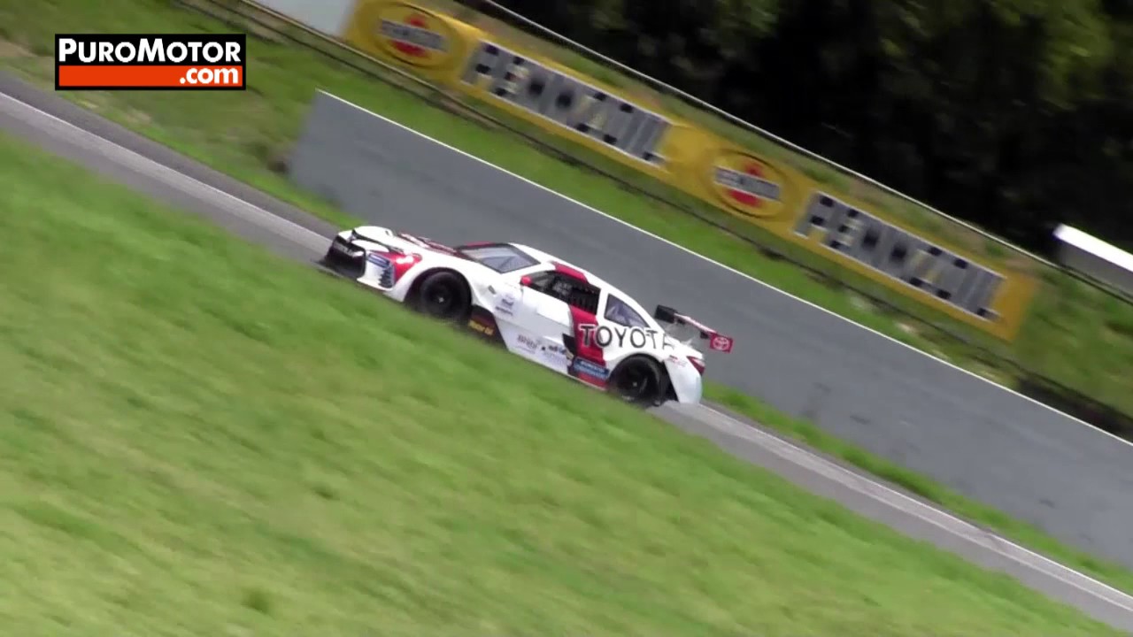 ALLAN SIME, PRESENTACIÓN CUARTO TOYOTA COROLLA CTCC