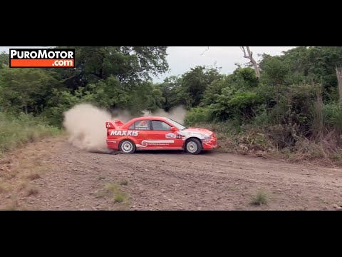 RESUMEN RALLY LA PONDEROSA 2016